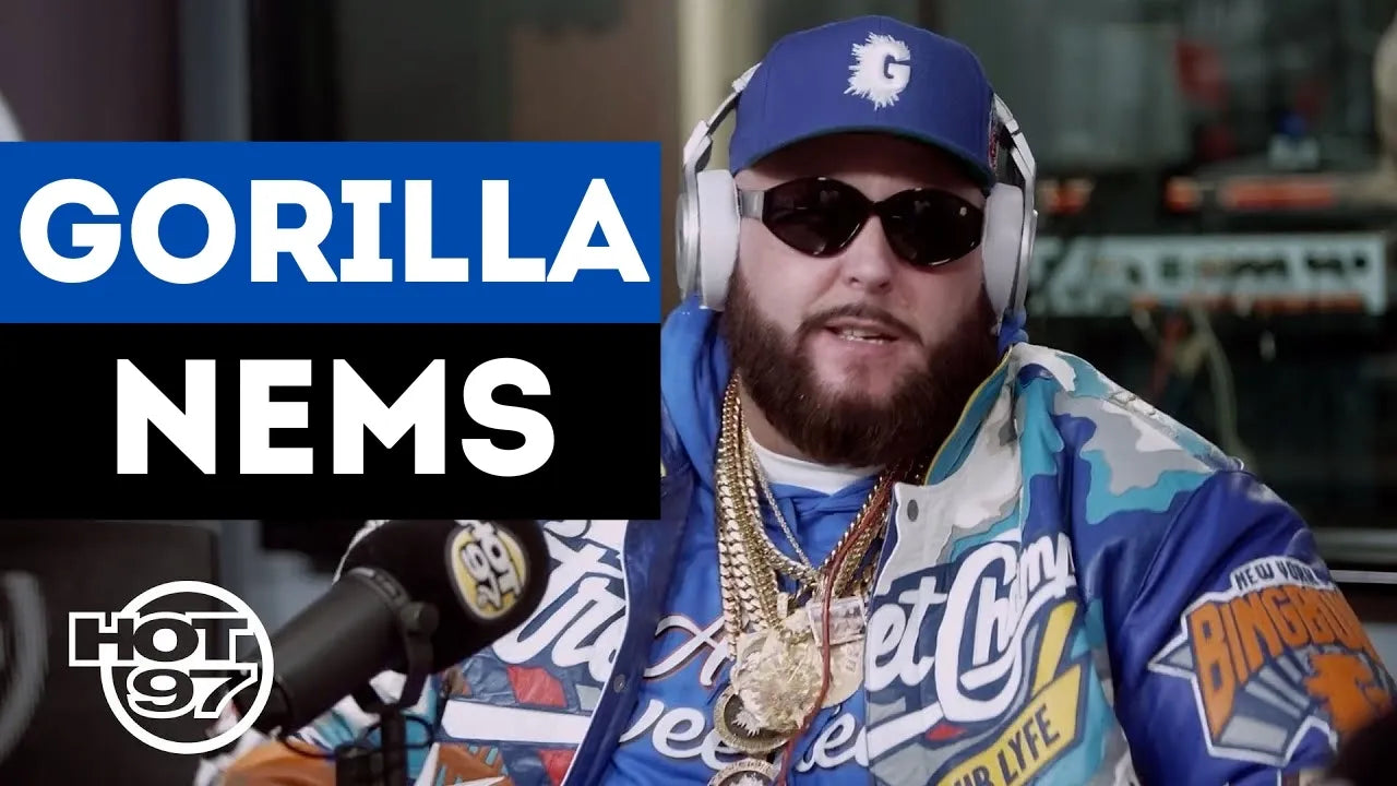 GORILLA NEMS x FUNK FLEX (REMIX)