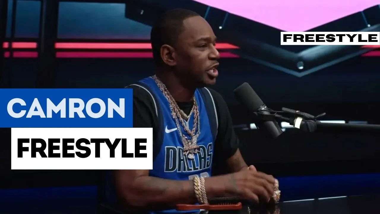 [VOCAL] CAMRON x IIWII (REMIX)