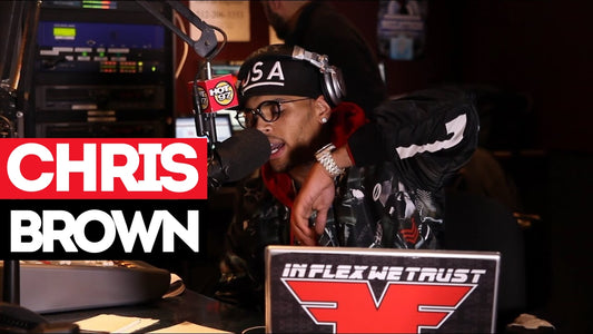 [INSTRUMENTAL] CHRIS BROWN x FUNK FLEX FREESTYLE - PART 2 (REMIX)