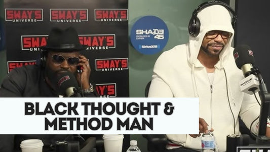 [INSTRUMENTAL] METHOD MAN & BLACK THOUGHT x SWAY (REMIX)