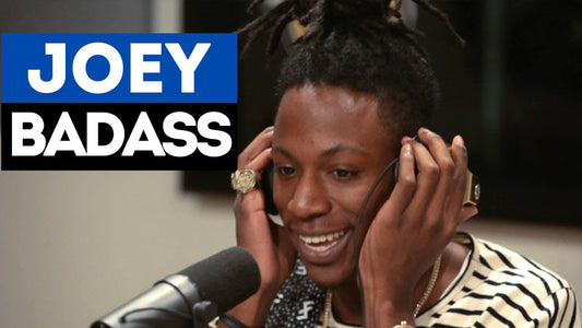 [INSTRUMENTAL] JOEY BADASS x FUNK FLEX (REMIX)