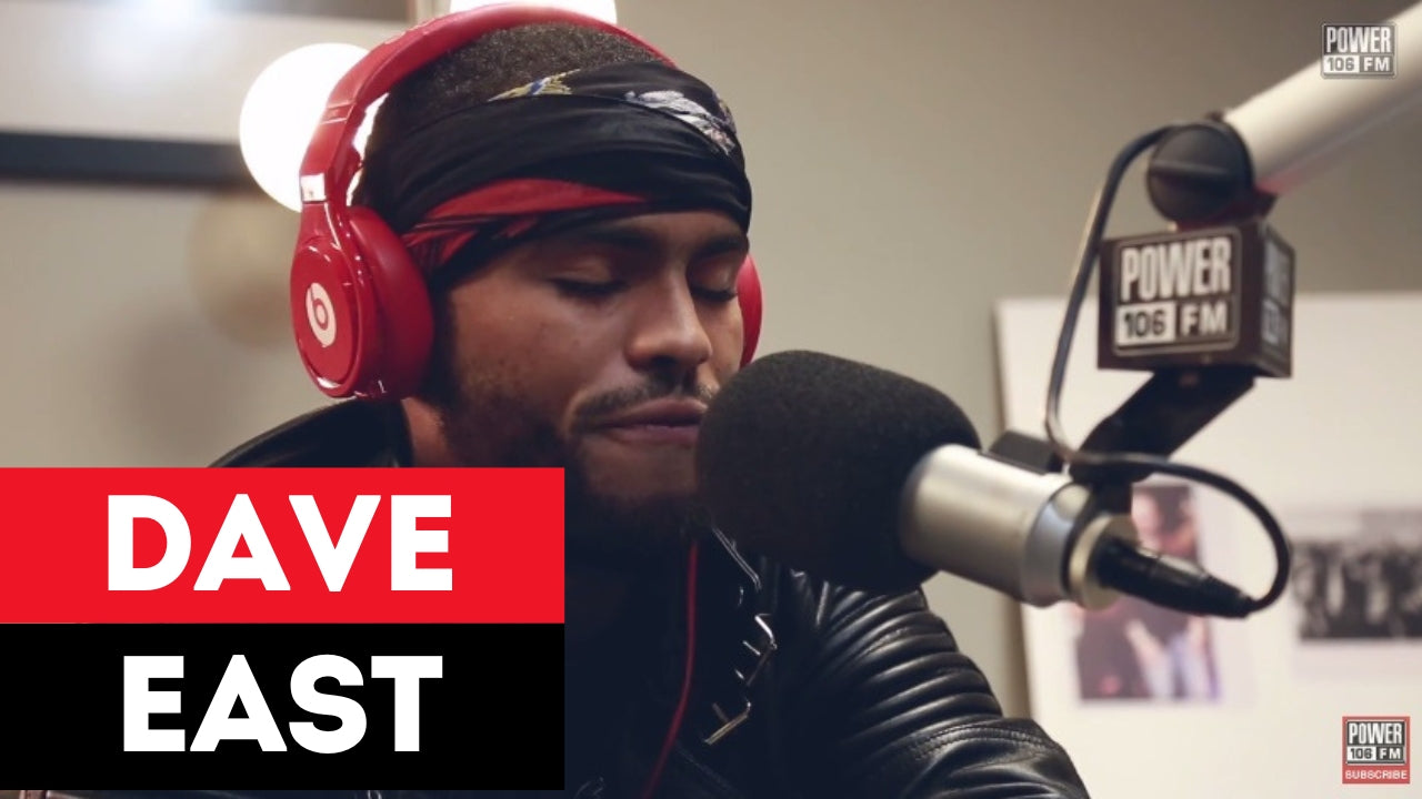 [TAGGED INSTRUMENTAL] DAVE EAST x LA LEAKERS (REMIX)