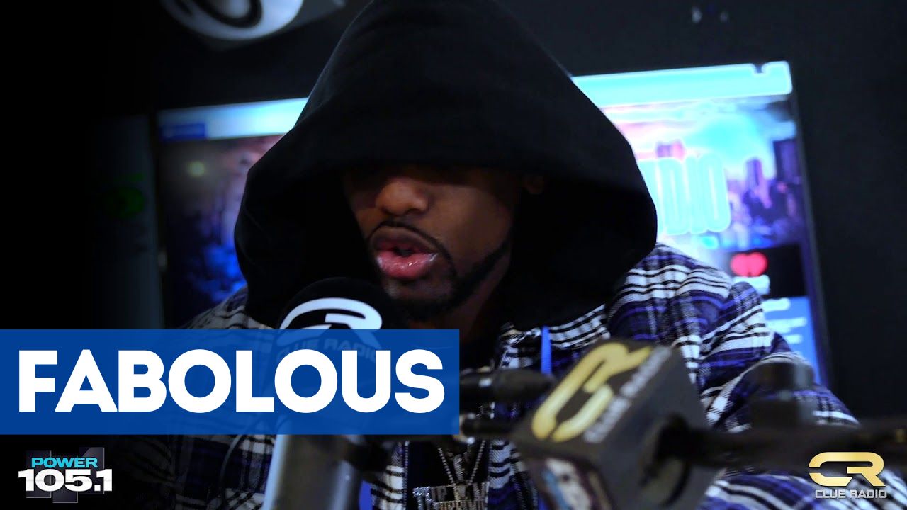 [UNTAGGED INSTRUMENTAL] FABOLOUS x DJ CLUE (REMIX)