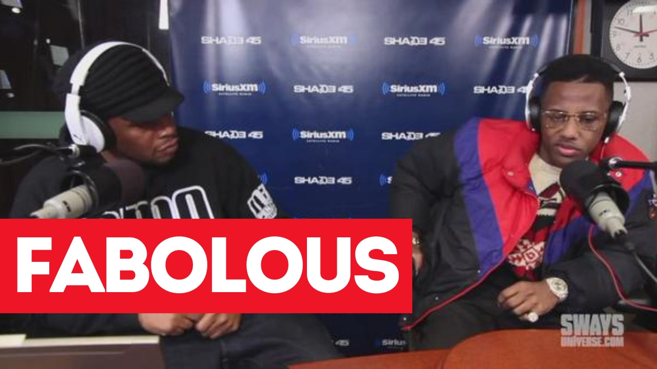 [VOCAL] FABOLOUS x SWAY (REMIX)