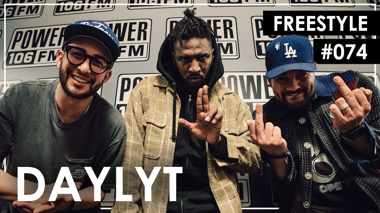 [INSTRUMENTAL] DAYLYT x LA LEAKERS FREESTYLE! (REMIX)
