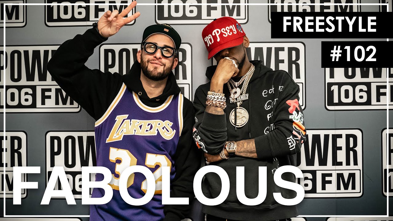 [VOCAL] FABOLOUS x LA LEAKERS (REMIX)