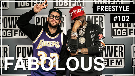 [INSTRUMENTAL] FABOLOUS x LA LEAKERS (REMIX)