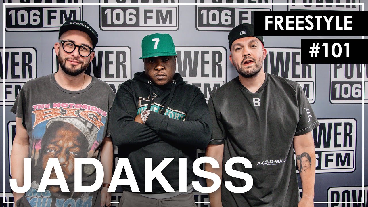 [VOCAL] JADAKISS x LA LEAKERS FREESTYLE! (REMIX)