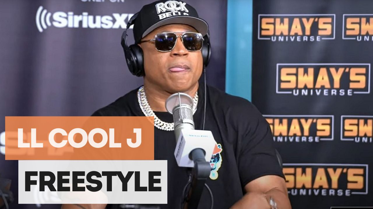 [VOCAL] LL COOL J x SITM (REMIX)
