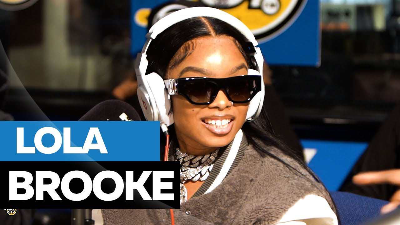 [VOCAL] LOLA BROOKE x FUNK FLEX - PART 1 (REMIX)