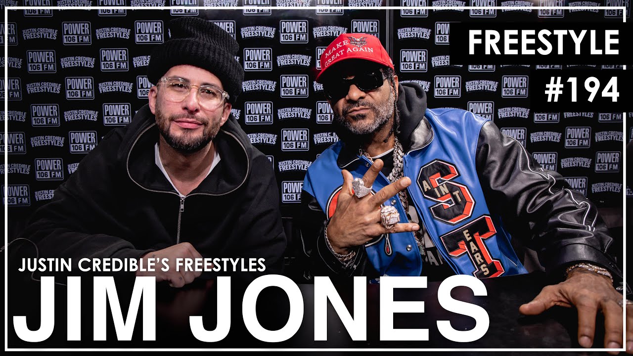 [INSTRUMENTAL] JIM JONES x LA LEAKERS FREESTYLE! (REMIX)