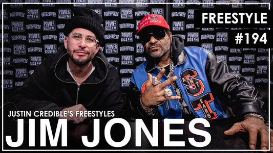 [INSTRUMENTAL] JIM JONES x LA LEAKERS FREESTYLE! (REMIX)