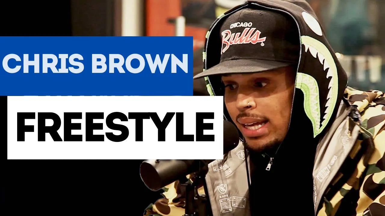 [INSTRUMENTAL] CHRIS BROWN x FUNK FLEX FREESTYLE (REMIX)
