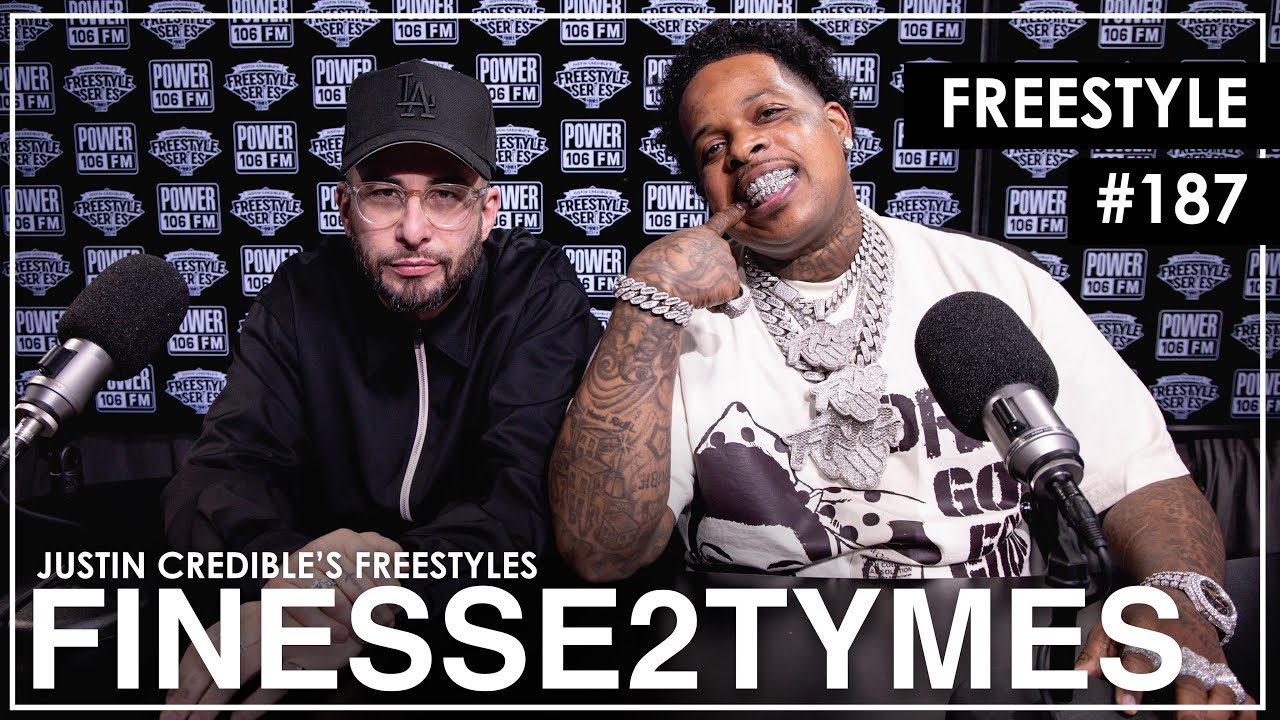 [TAGGED INSTRUMENTAL] FINESSE 2 TYMES x LA LEAKERS (REMIX)