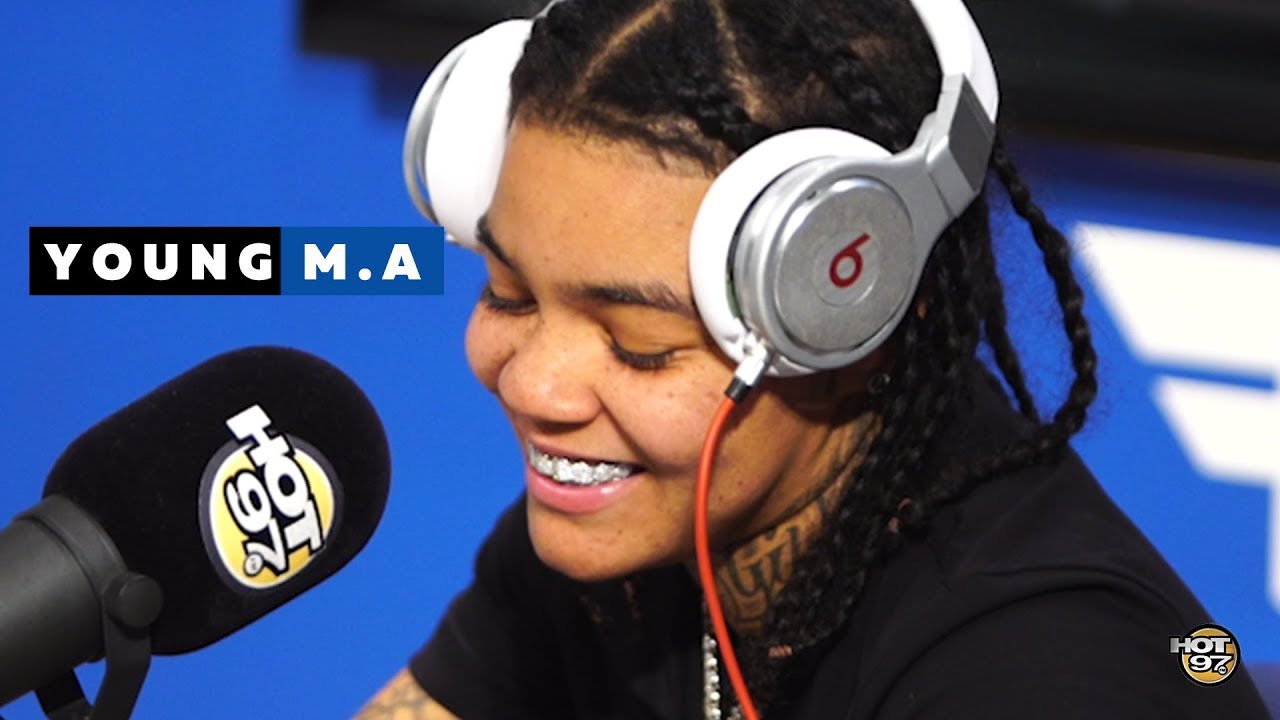 [INSTRUMENTAL] YOUNG MA x FUNK FLEX FREESTYLE - PART 1 (REMIX)