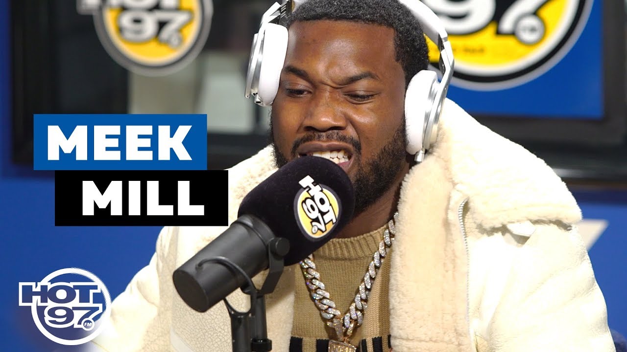 [INSTRUMENTAL] MEEK MILL x FUNK FLEX - PART 3 (REMIX)