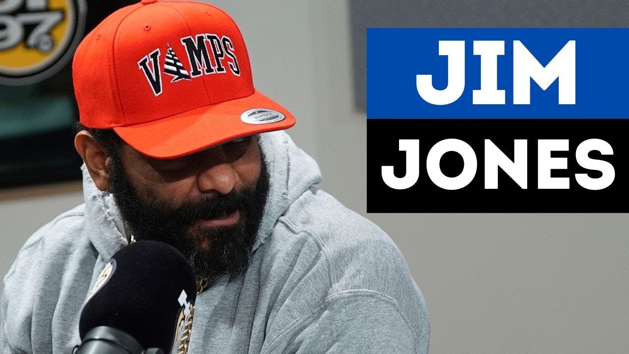 [TAGGED INSTRUMENTAL] JIM JONES x FUNK FLEX (REMIX)