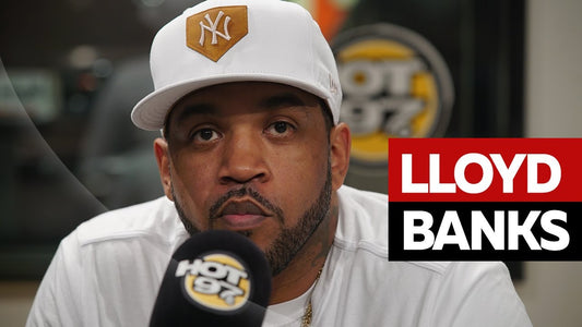 [INSTRUMENTAL] LLOYD BANKS x FUNK FLEX 2 - PT.1 (REMIX)