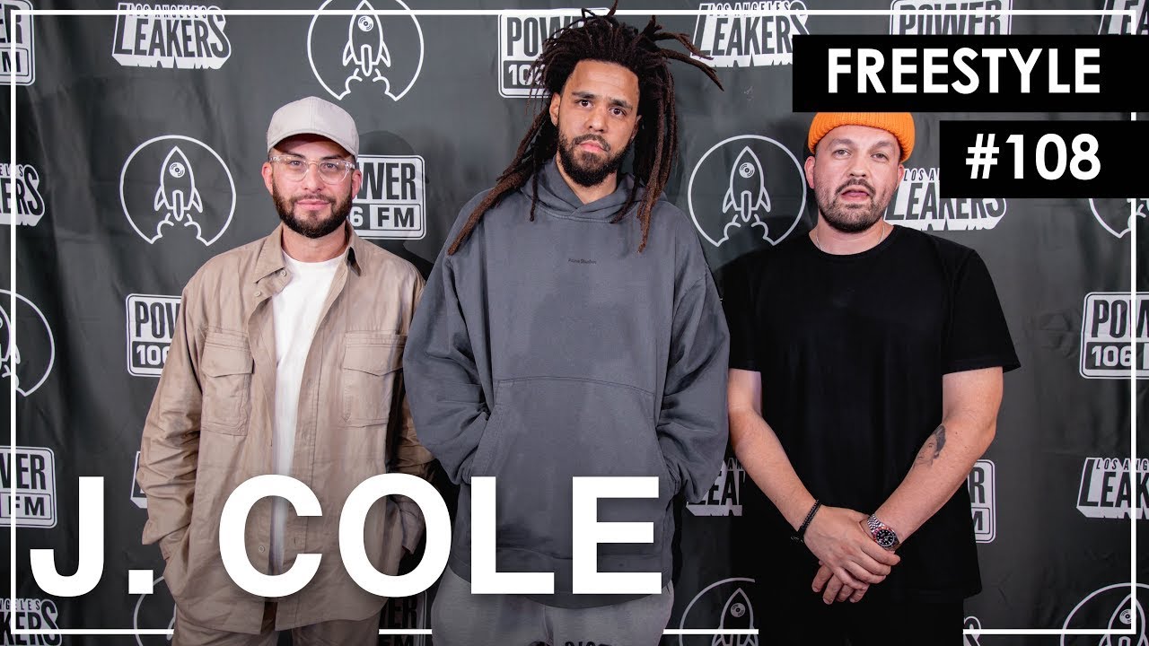 [VOCAL] J.COLE x LA LEAKERS - PART 1 (REMIX)