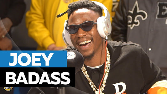 [VOCAL] JOEY BADASS x FUNK FLEX 2 (REMIX)