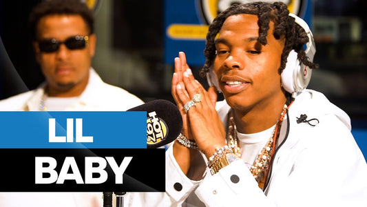 [INSTRUMENTAL] LIL BABY x HOT 97 (REMIX)