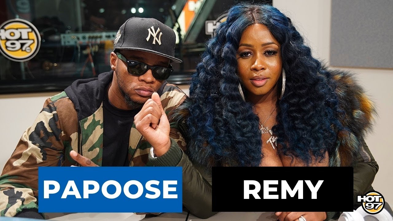 [INSTRUMENTAL] PAPOOSE & REMY MA x FUNK FLEX (REMIX) - PART 1