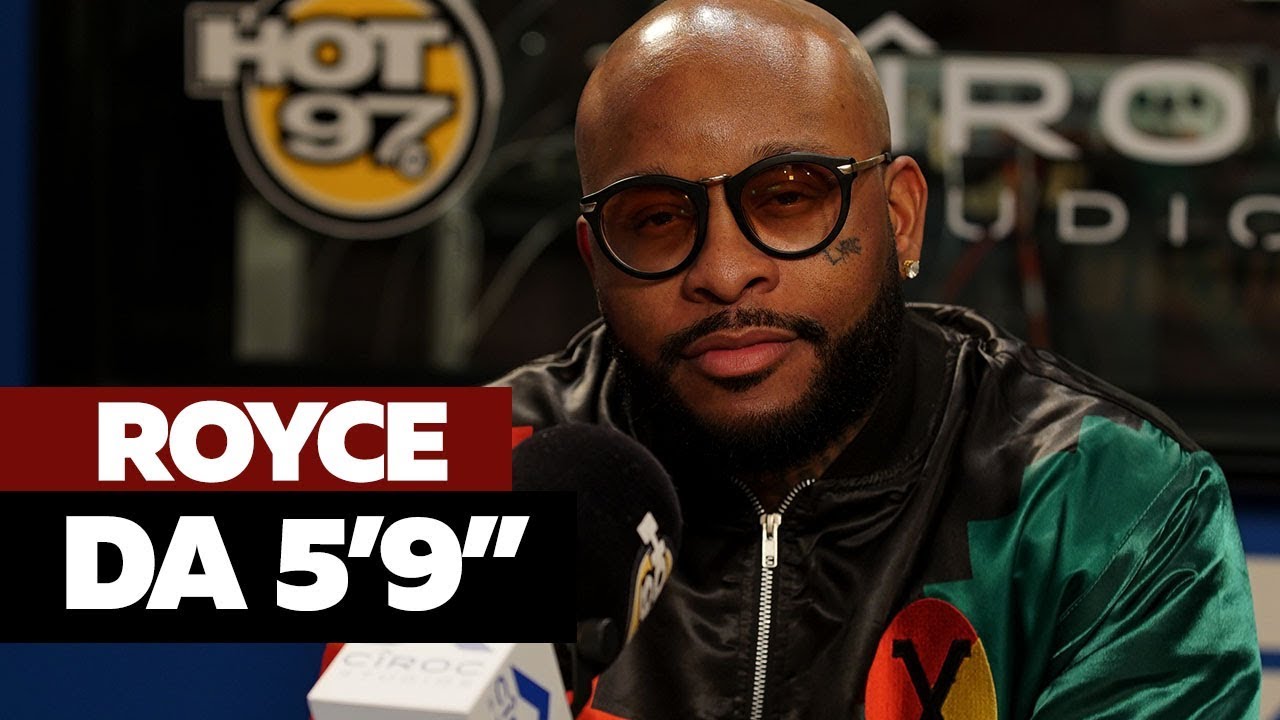 [VOCAL] ROYCE DA 59 x FUNK FLEX FREESTYLE - PART 1 (REMIX)