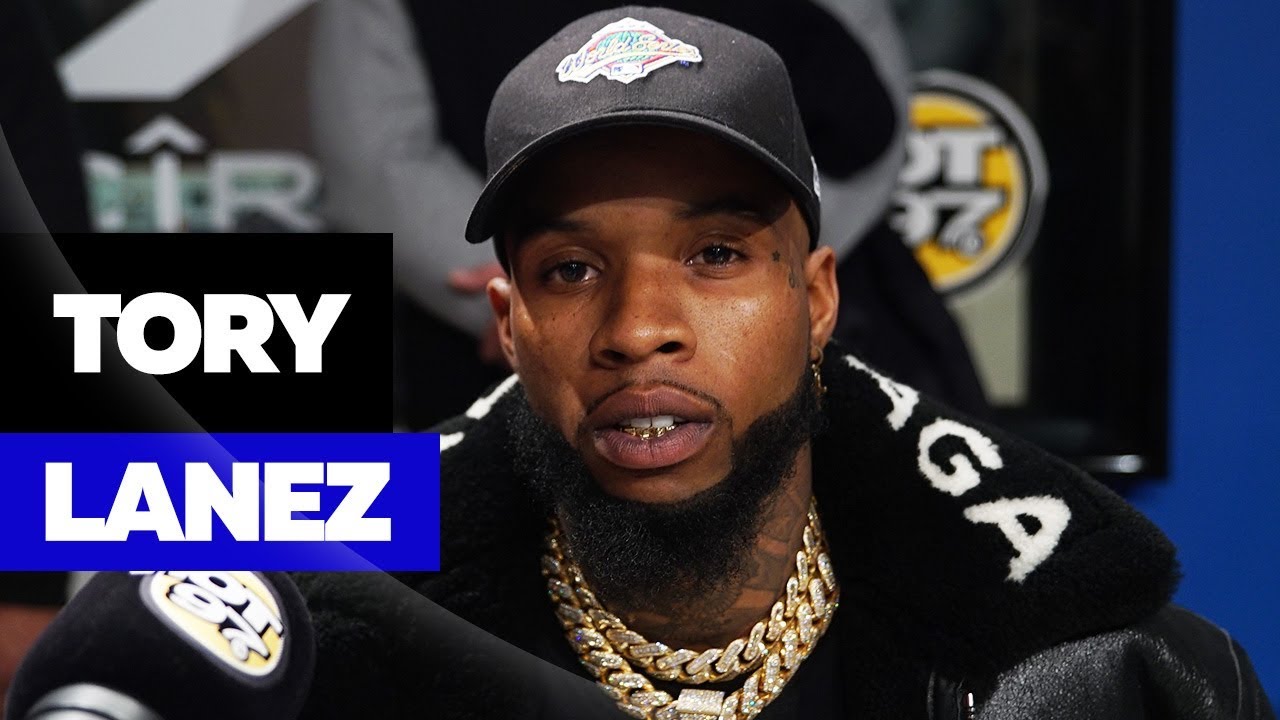 [VOCAL] TORY LANEZ x FUNK FLEX (REMIX) - PART 1