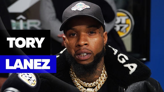 [VOCAL] TORY LANEZ x FUNK FLEX (REMIX) - PART 1